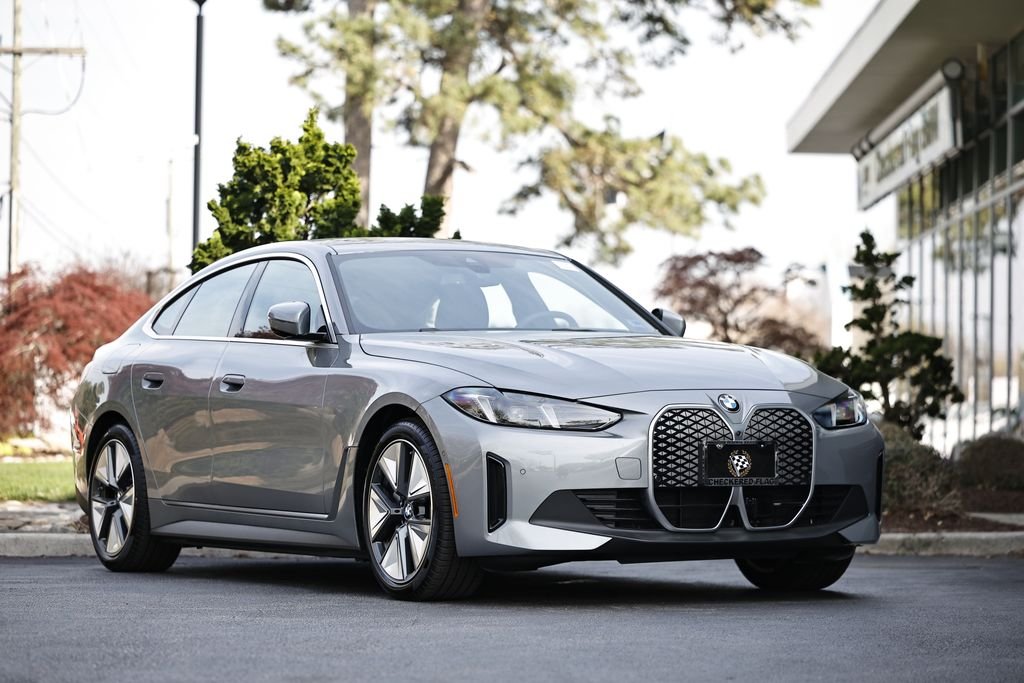 2026 BMW i4 xDrive40