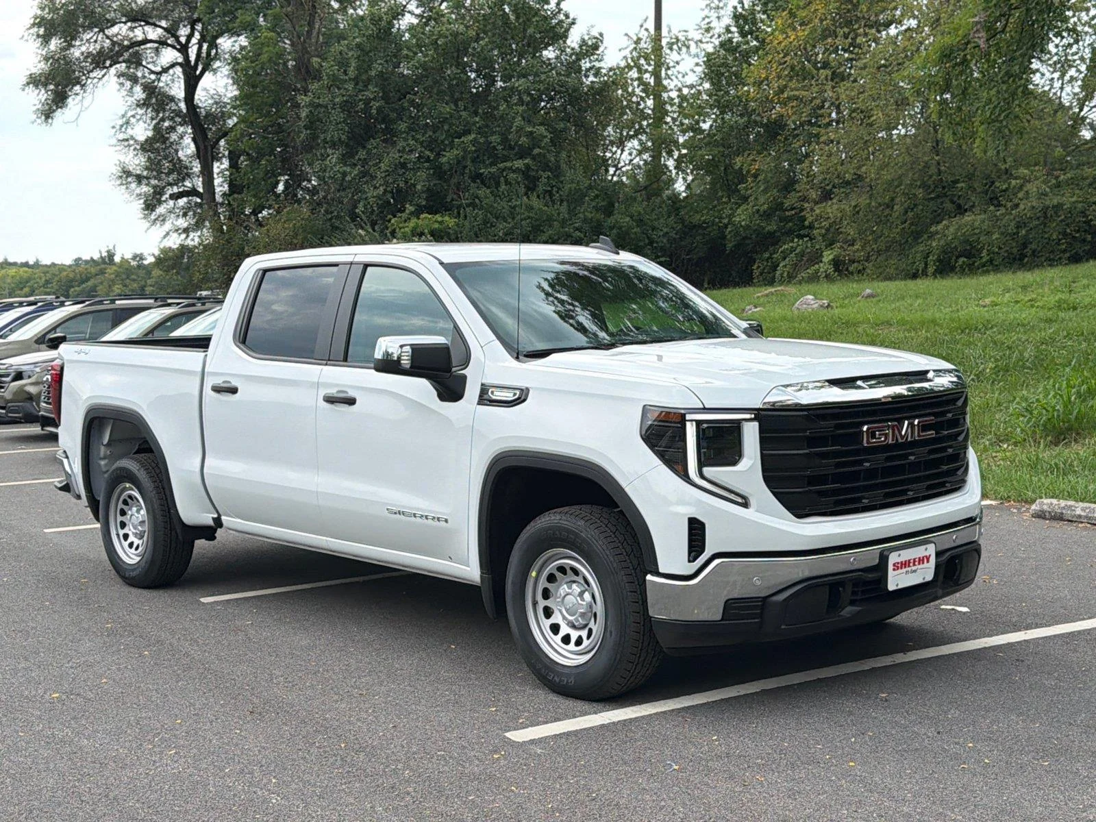 2026 GMC Sierra 1500
