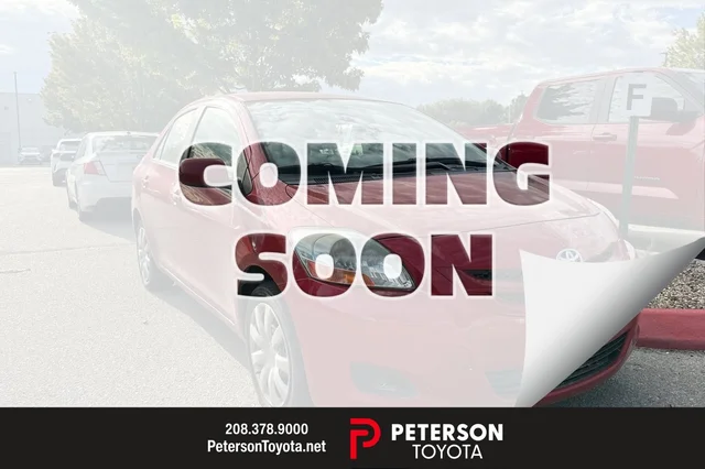 2007 Toyota Yaris Base