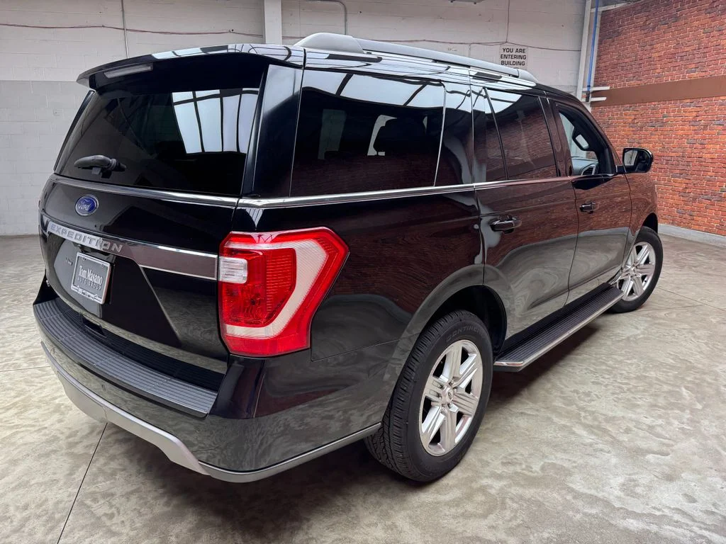 Certified Used 2020 Black Ford XLT image 6