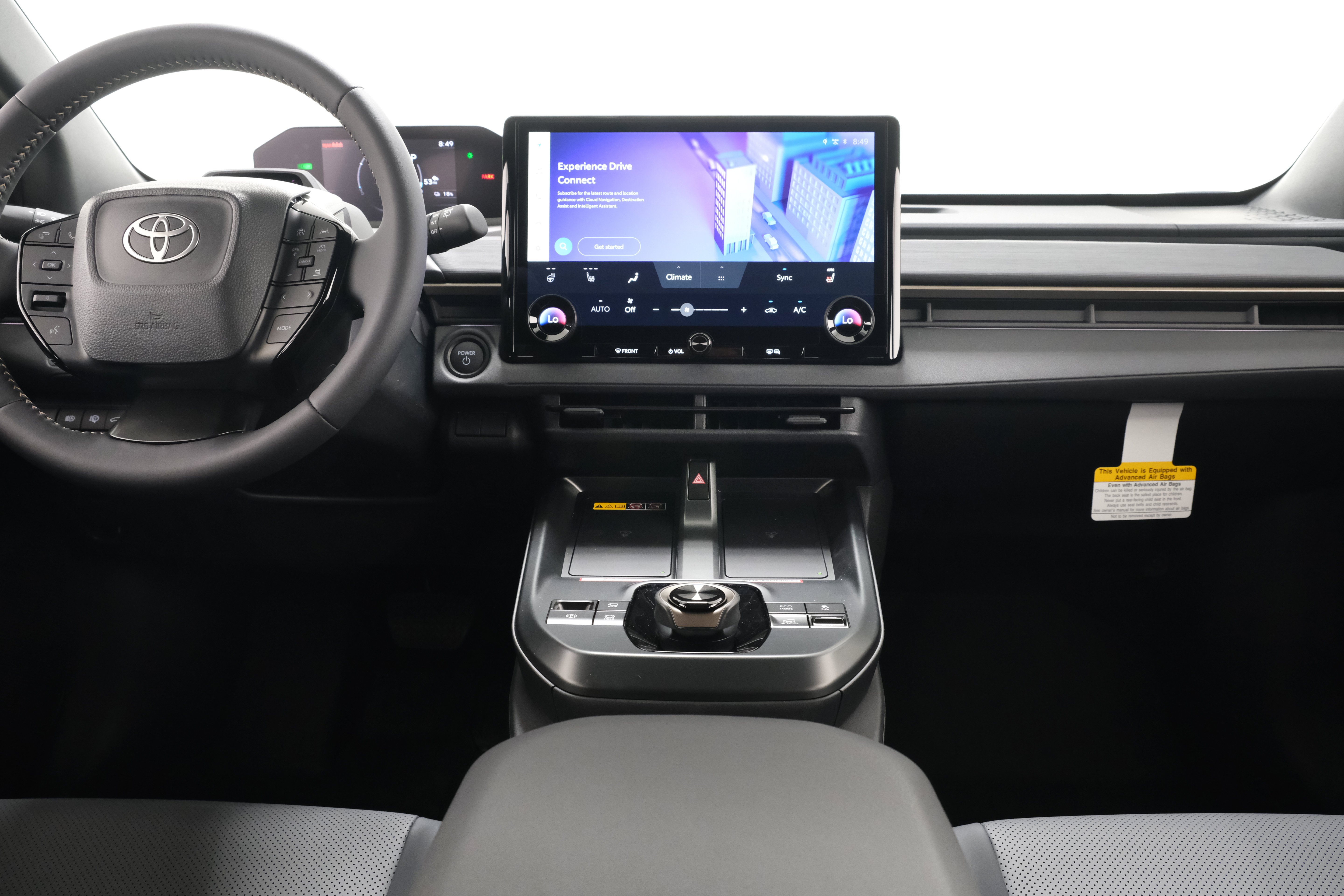 2026 Toyota bZ Woodland Woodland - Photo 10