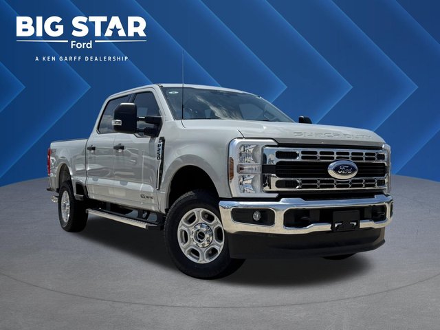 2026 Ford Super Duty F-250 SRW XLT