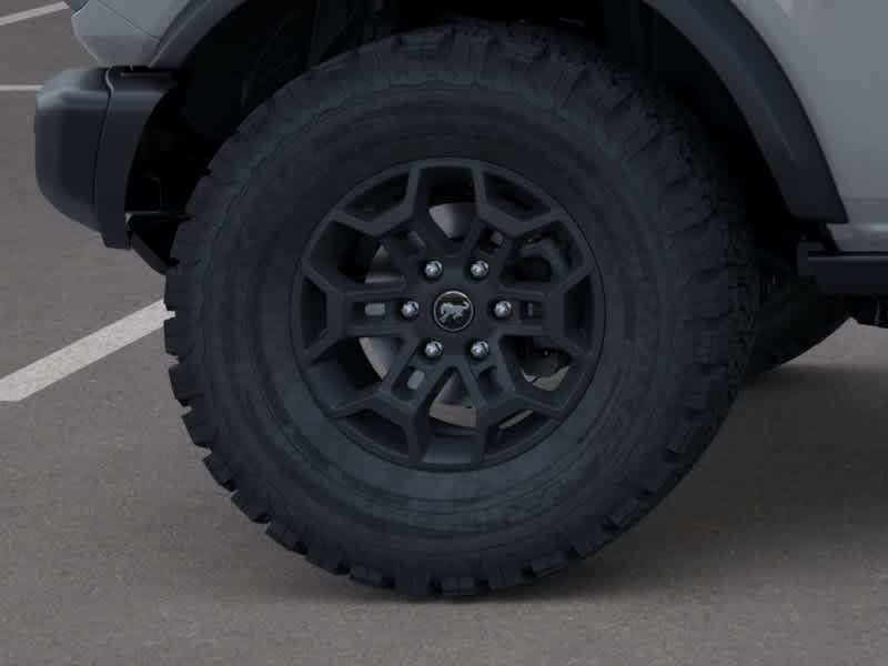 New 2026 Avalanche Gray Ford Badlands® image 21