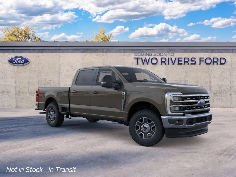New 2026 Marsh Gray Ford F-250® Lariat® image 7