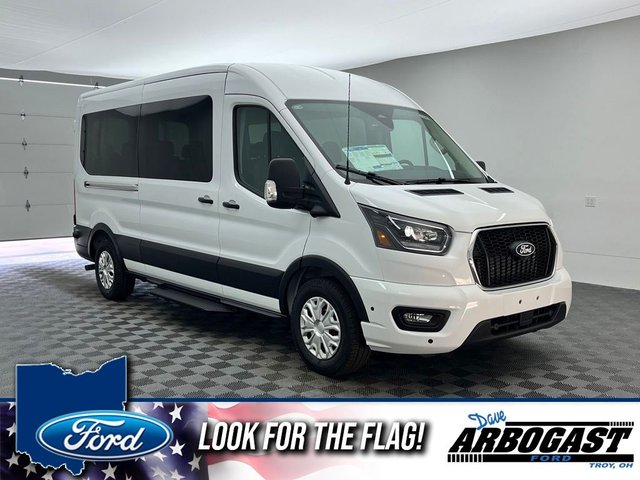 2026 Ford Transit-350 XLT
