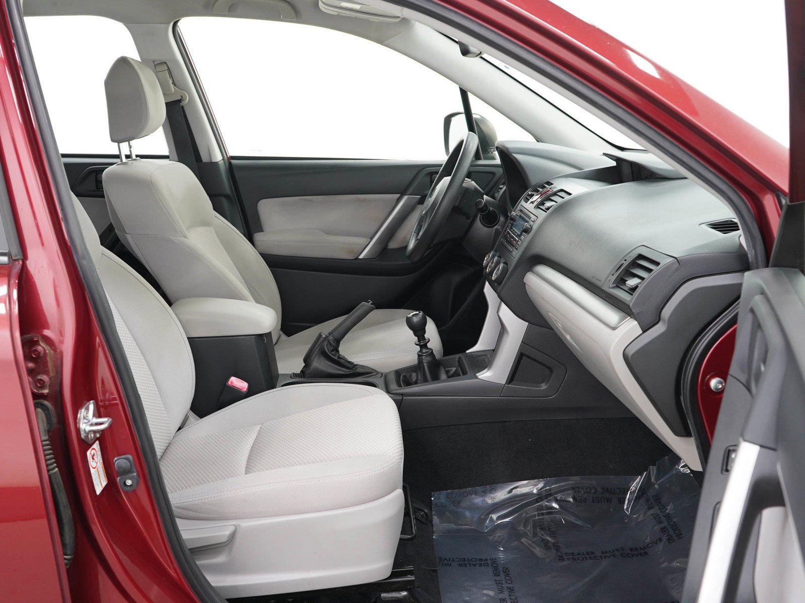 Used 2015 Venetian Red Pearl Subaru 2.5i image 11