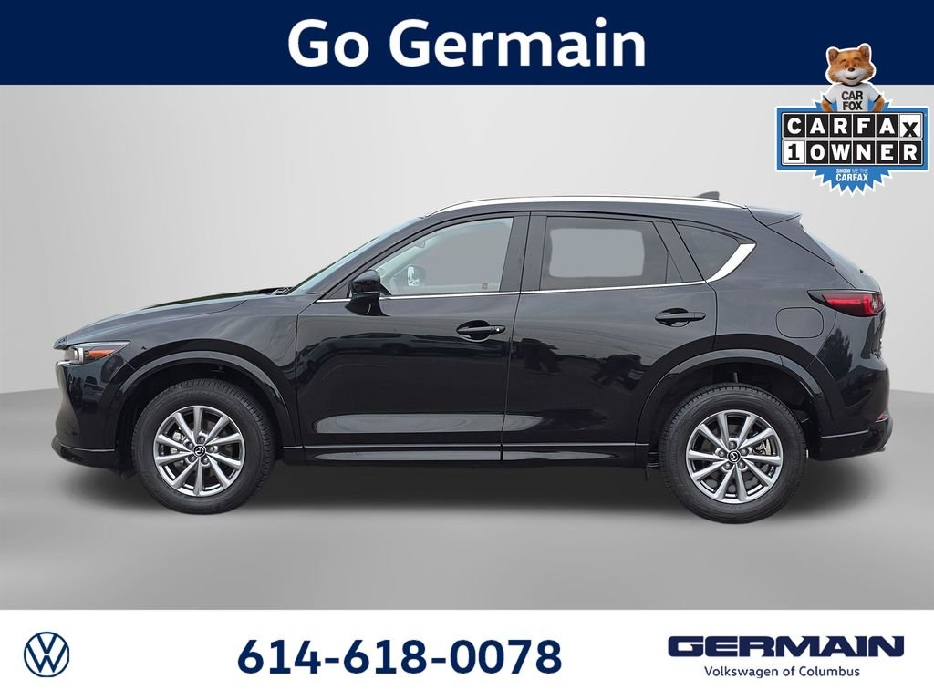 Used 2024 Jet Black Mazda 2.5 S Select Package image 13