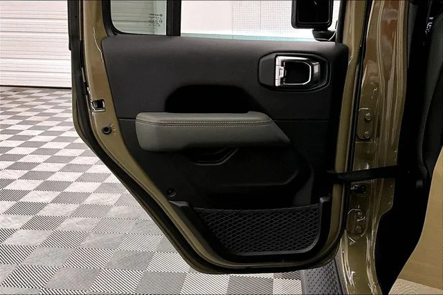 2025 Jeep Gladiator Mojave X - Photo 21