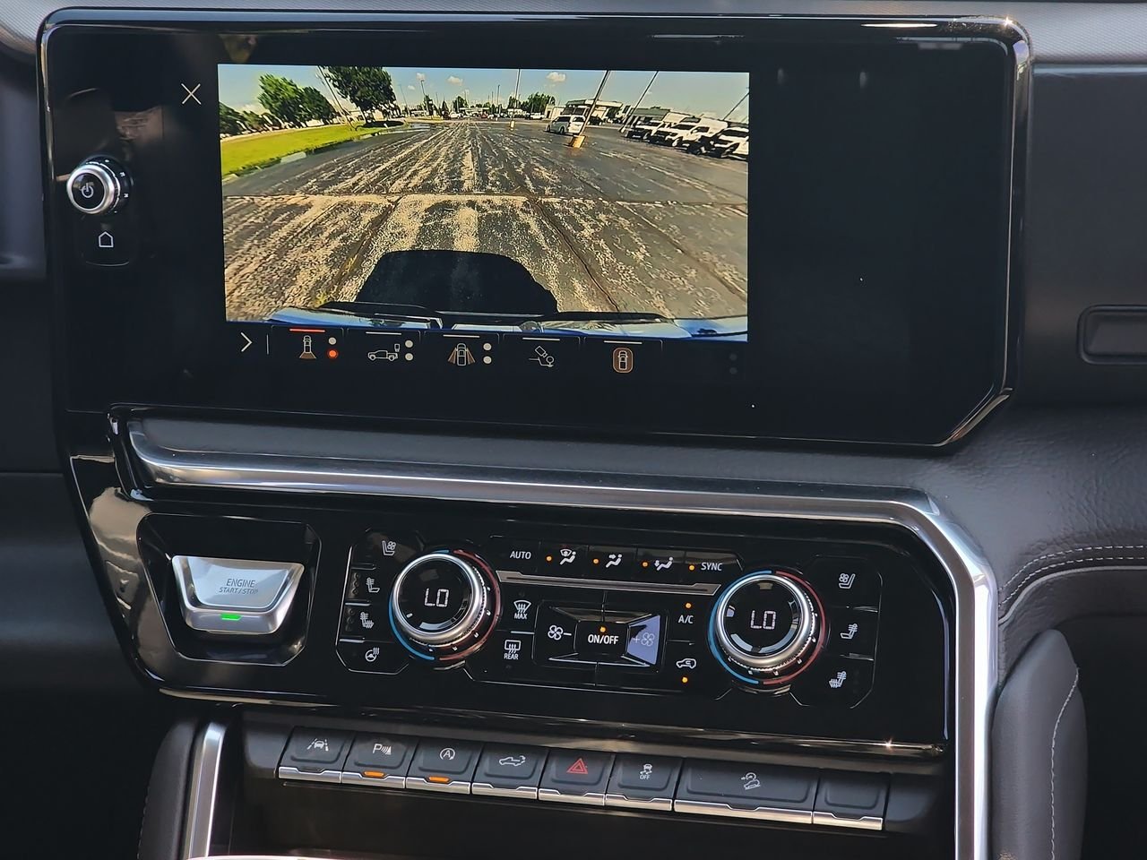 New 2026 Coastal Dune GMC Denali image 16