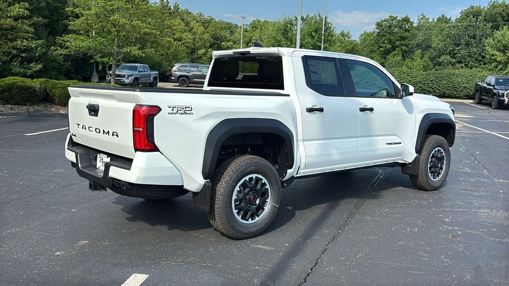 New 2026 Ice Cap Toyota  TRD Off-Road image 30
