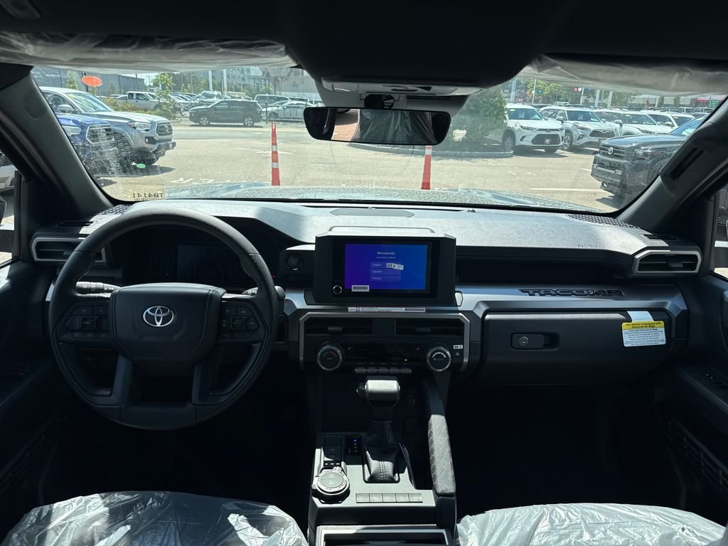 New 2026 Black Toyota SR5 image 11