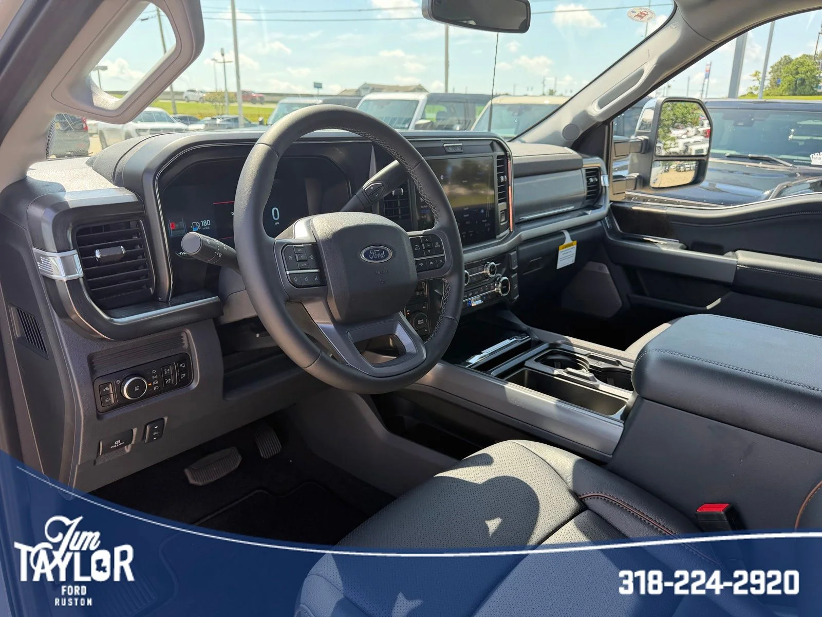 New 2026 Avalanche Ford F-250® Lariat® image 8