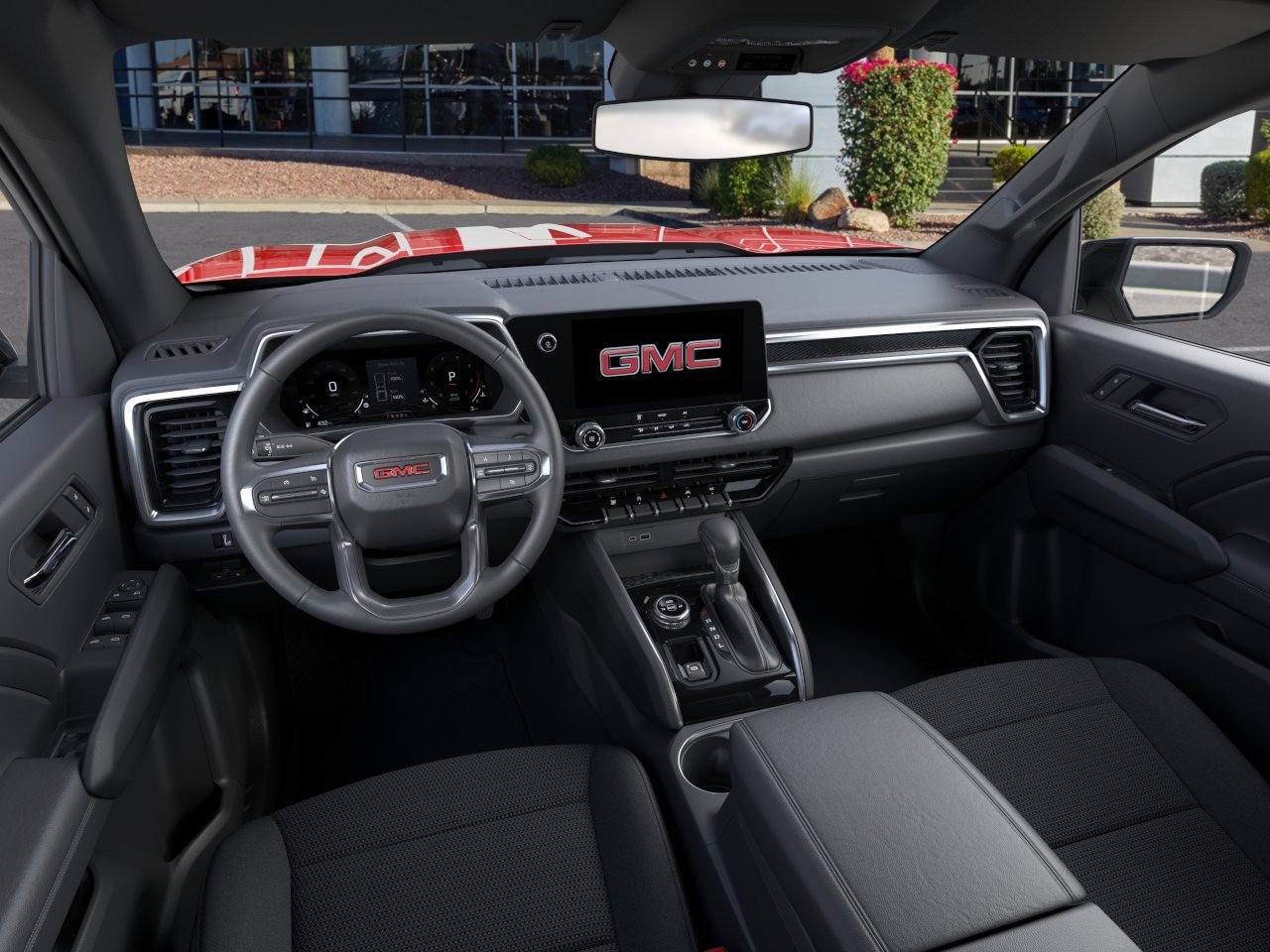 2026 GMC Canyon Elevation - Photo 15