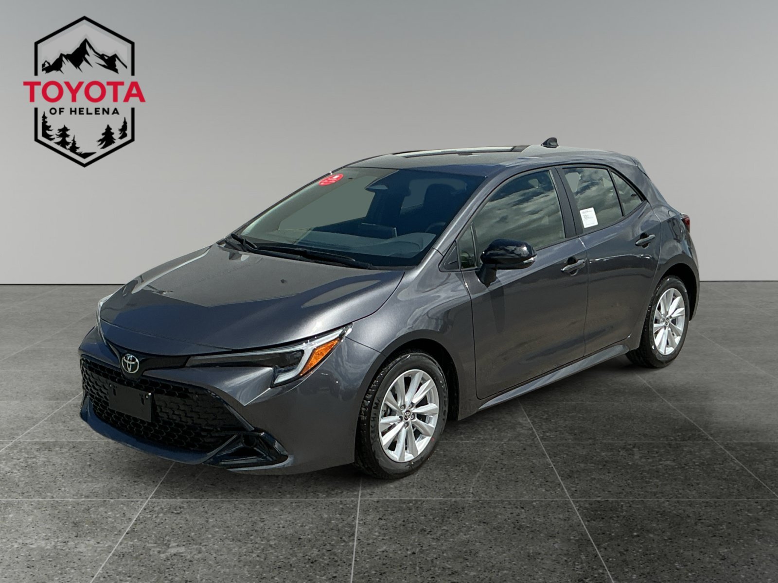 2026 Toyota Corolla SE CVT's photo