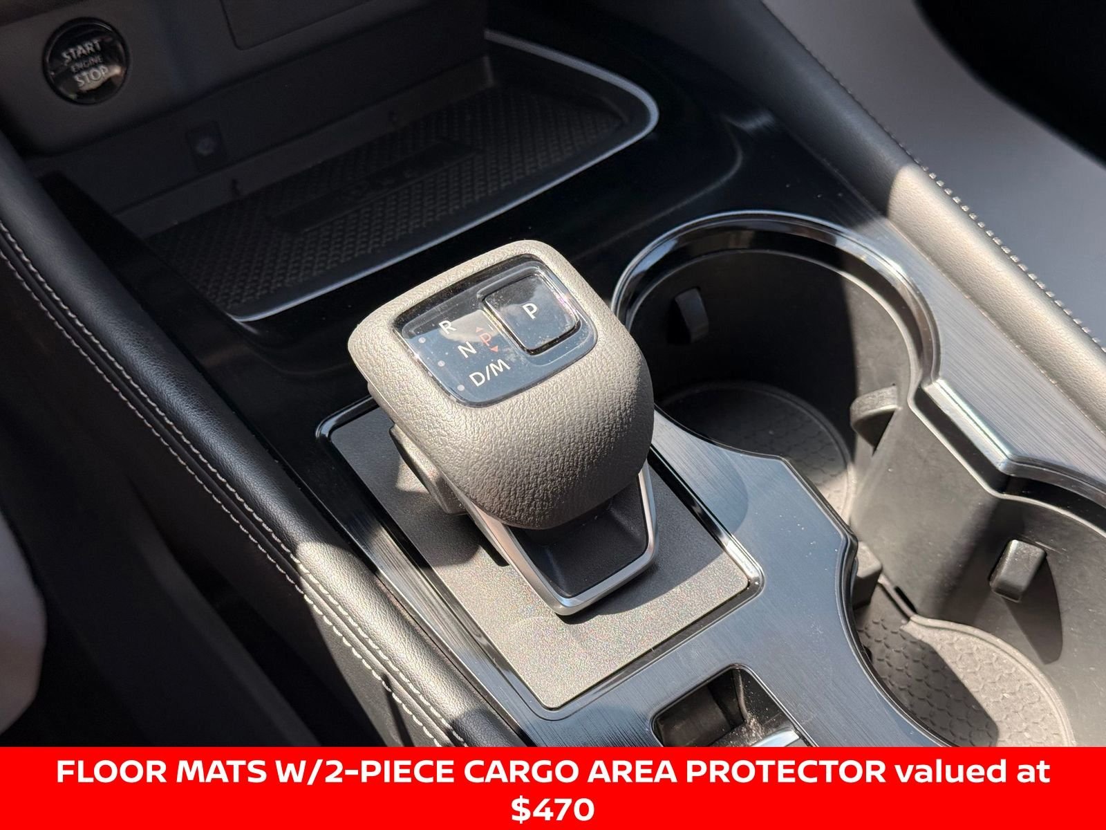 Certified Used 2025 Gun Metallic Nissan Platinum image 27