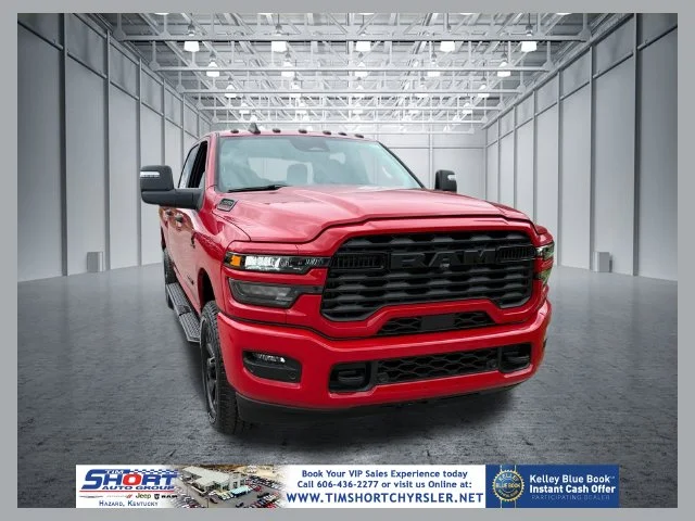 2026 RAM 2500 Big Horn