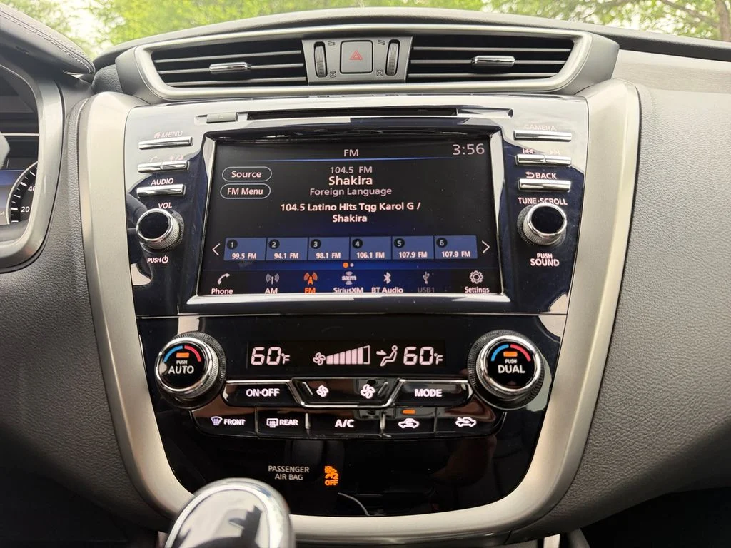 2024 Nissan Murano SV - Photo 21