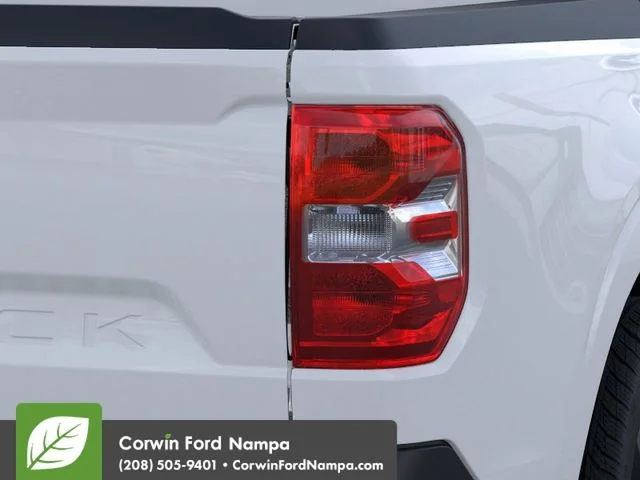 New 2026 Oxford White Ford XLT image 22