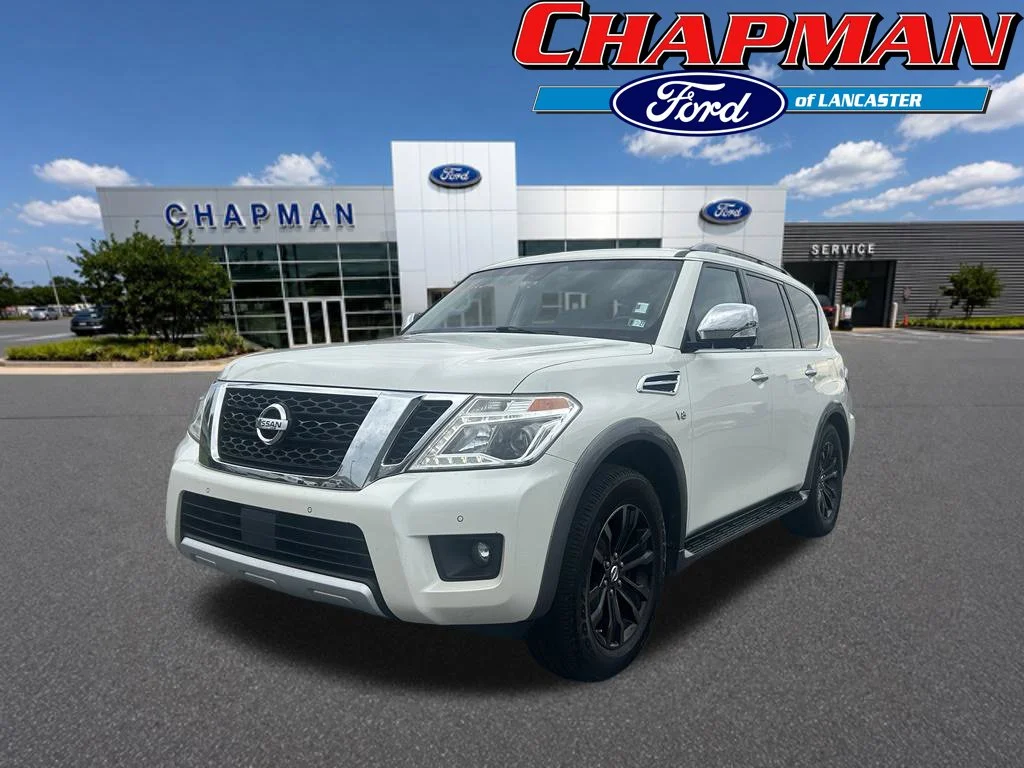 2017 Nissan Armada