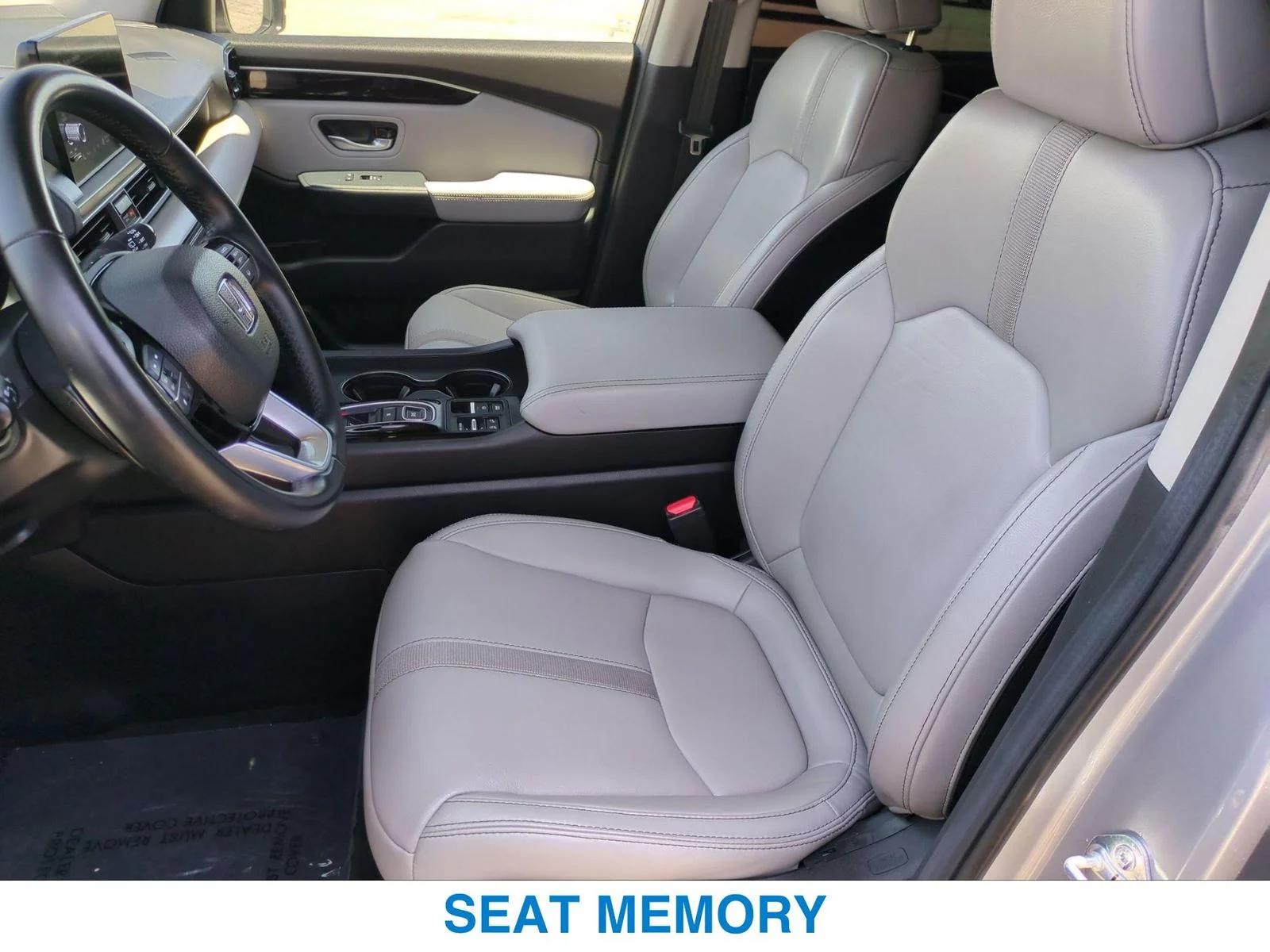 Used 2025 Silver Honda EX-L image 20