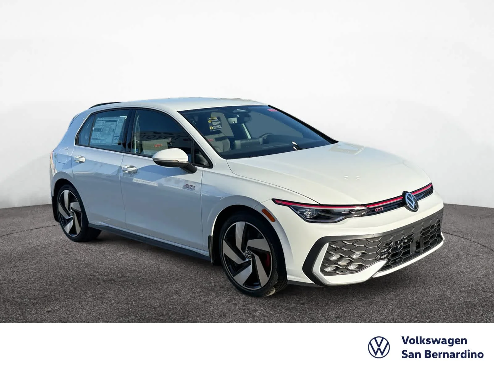 New 2026 Opal White Pearl Volkswagen S image 3