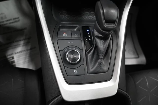 Used 2024 Black Toyota XLE image 20