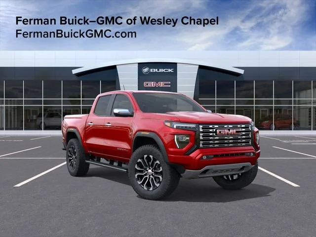 2026 GMC Canyon 4WD Denali Crew Cab Short Box's photo