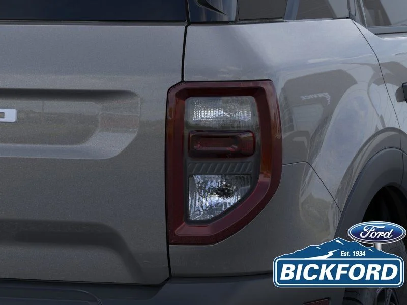 New 2026 Gray Ford Badlands image 21