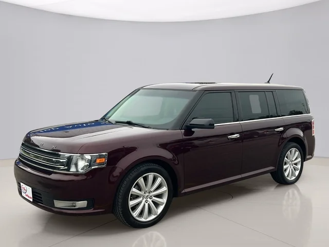 2019 Ford Flex SEL