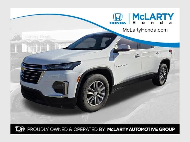 2023 Chevrolet Traverse FWD 3LT's photo