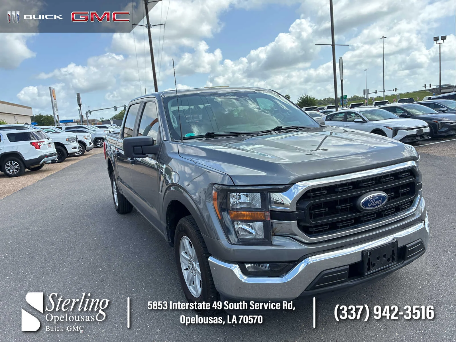 2023 Ford F-150 XL