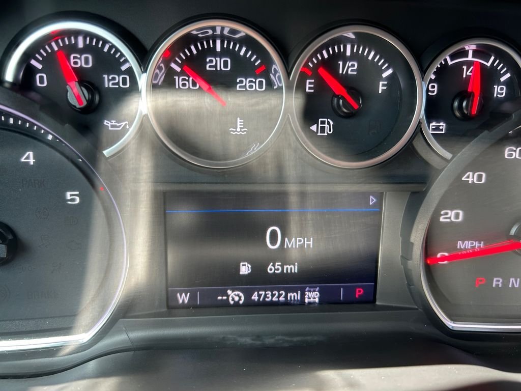 Used 2022 White Chevrolet LT image 10