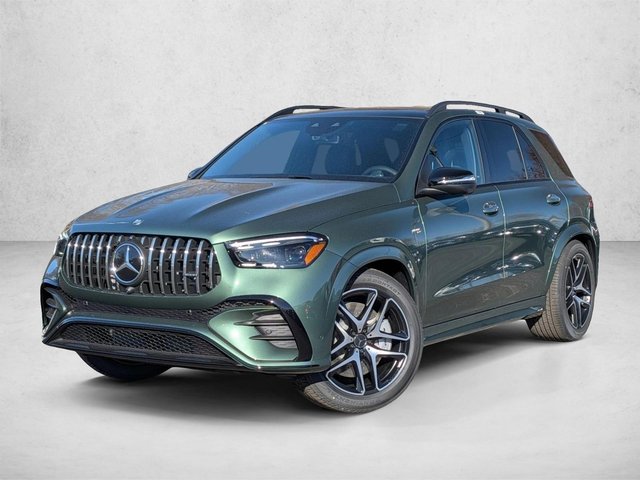 2026 Mercedes-Benz GLE AMG® GLE 53 4MATIC+ SUV
