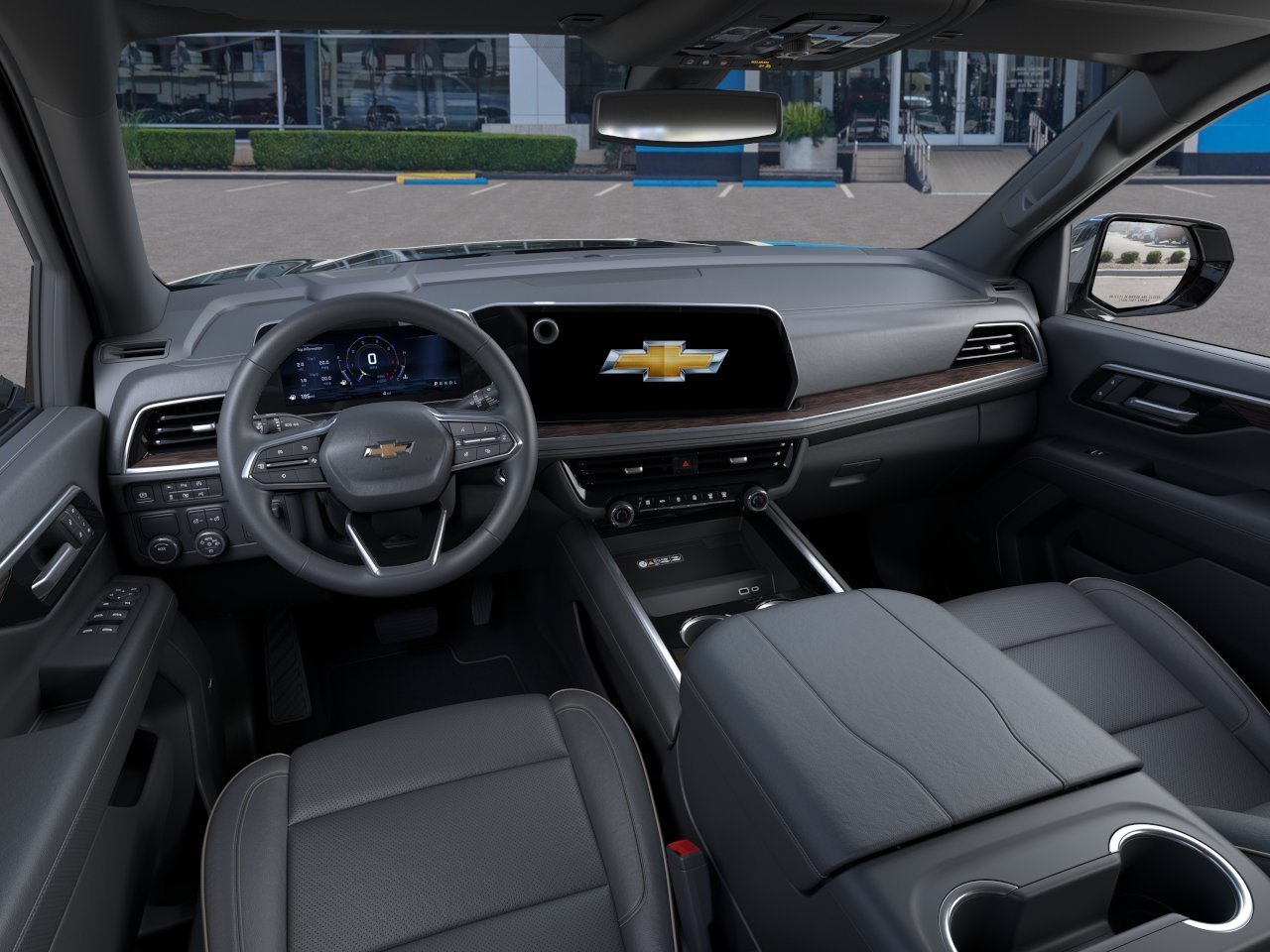 2026 Chevrolet Tahoe Premier - Photo 15