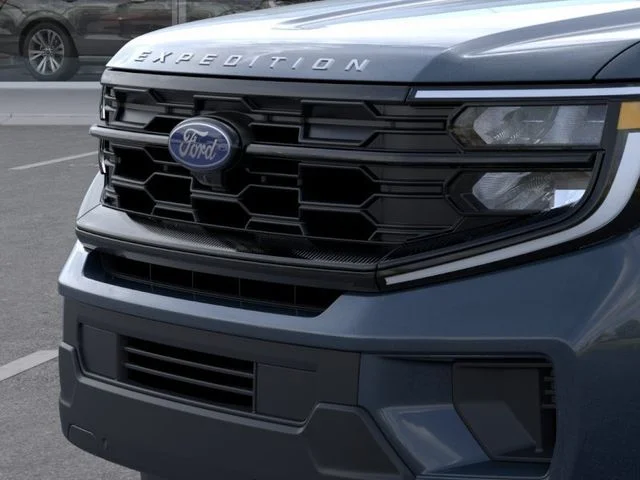 New 2026 Stone Blue Metallic Ford Active image 17