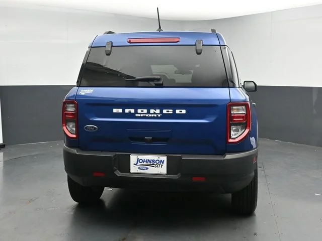 Used 2023 Blue Ford Big Bend image 9