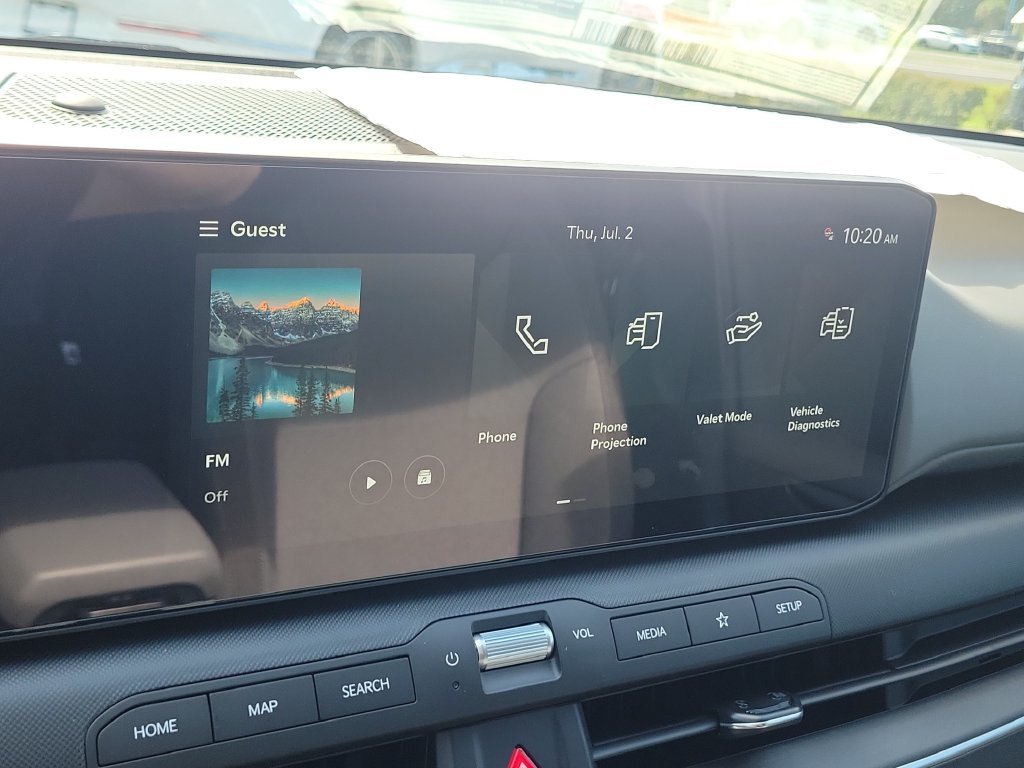 New 2026 Snow White Pearl Kia LXS image 28