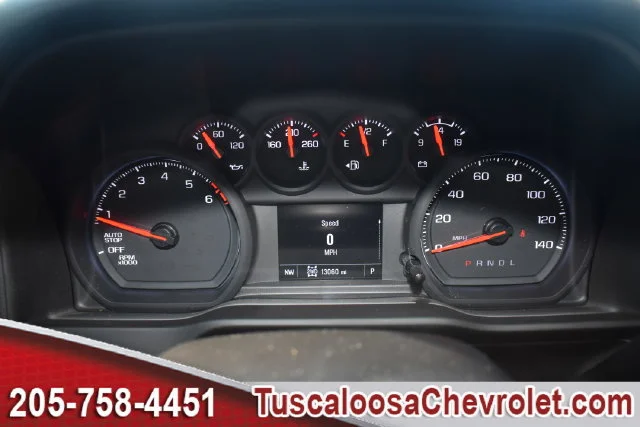 Used 2025 Summit White Chevrolet Custom image 30