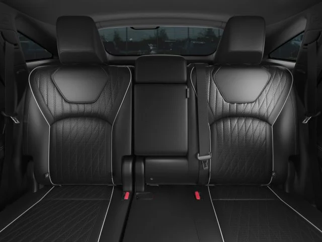 New 2027 MINERAL BLACK INFINITI Autograph AWD image 8