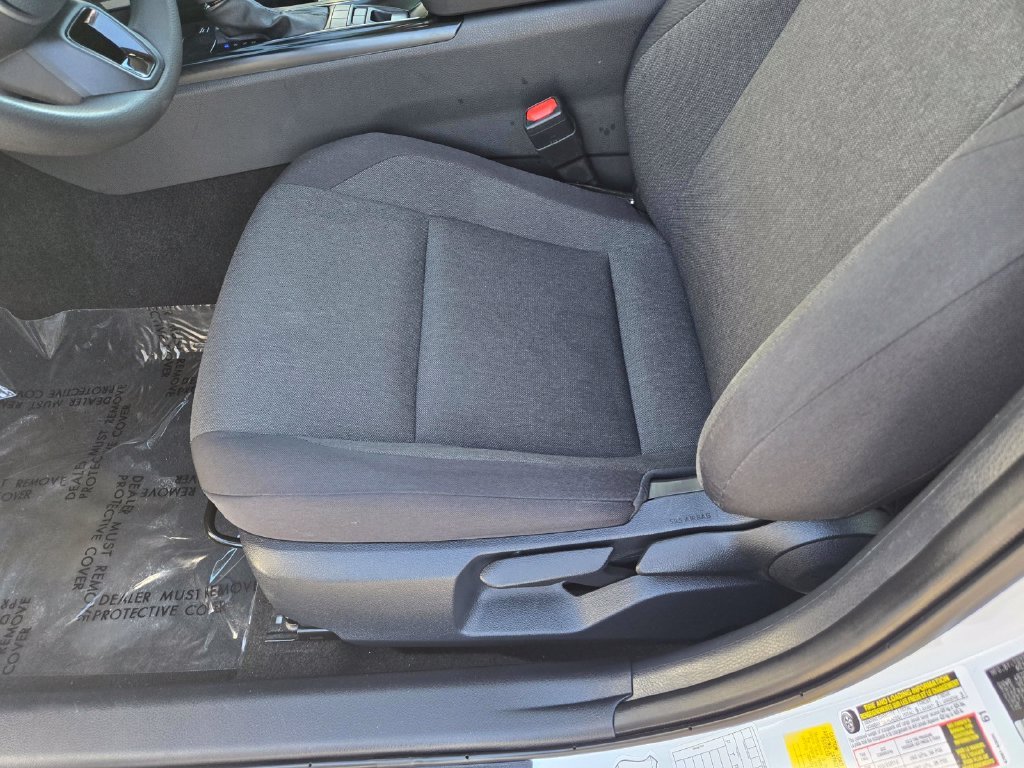 Used 2025 White Toyota LE image 15