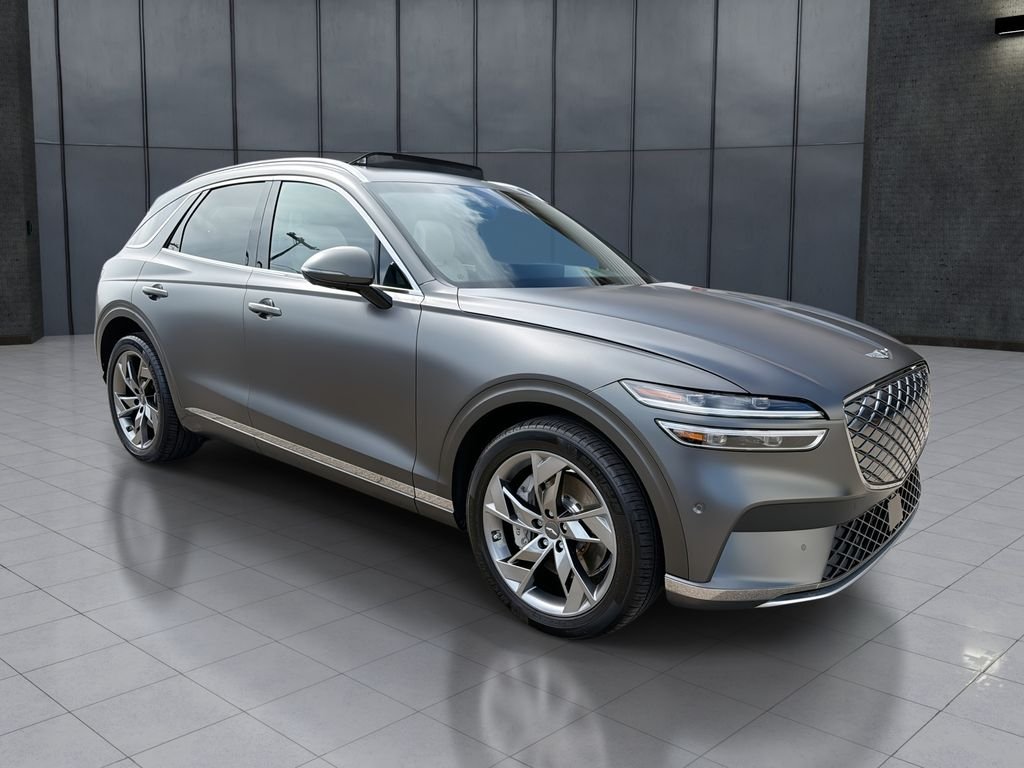 Used 2023 Gray Genesis Advanced image 1