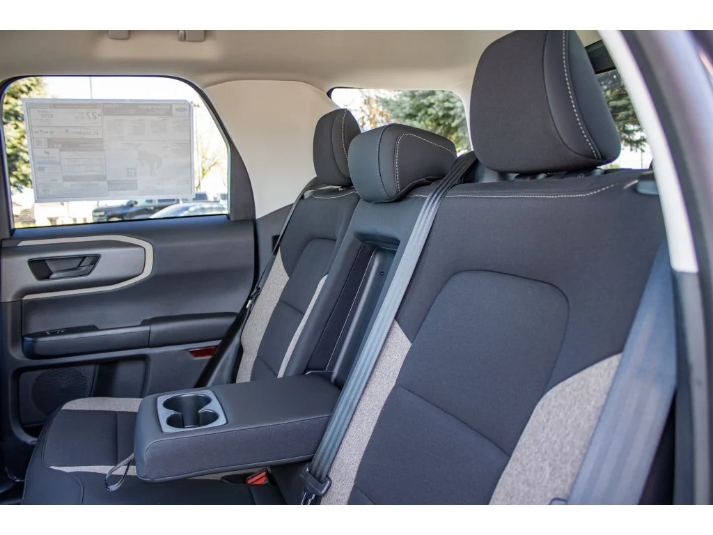 New 2026 CARBONIZED GRAY METALLIC Ford Big Bend image 20