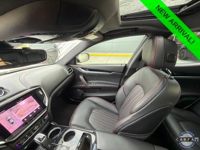 Certified Used 2023 White Maserati Modena image 14