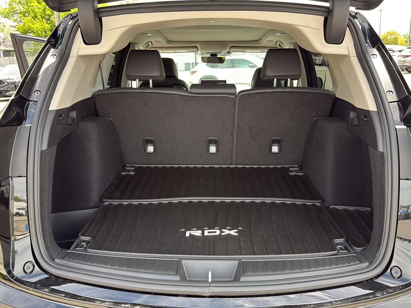 New 2026 Majestic Black Pearl Acura SH-AWD w/Tech image 26