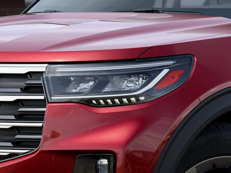 New 2027 Ruby Red Metallic Tinted Clearcoat Ford Active image 18
