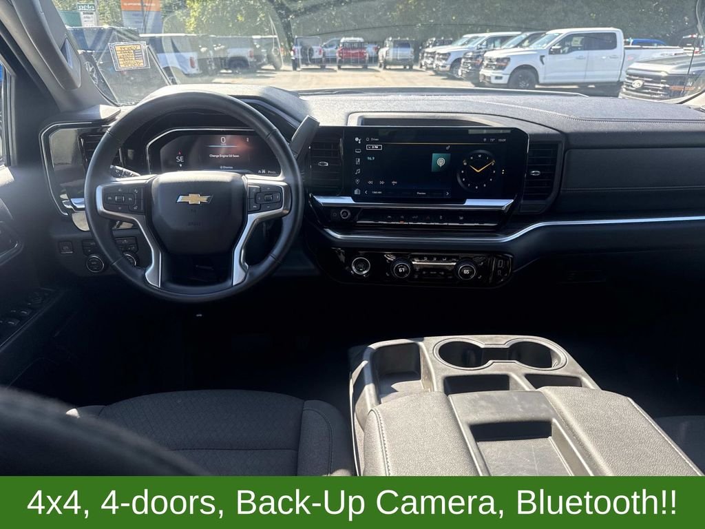 Used 2023 White Chevrolet LT image 15