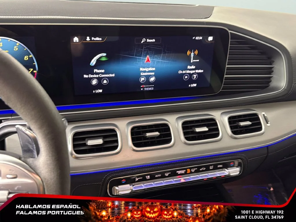 Used 2023 Black Mercedes-Benz S 4MATIC® image 23