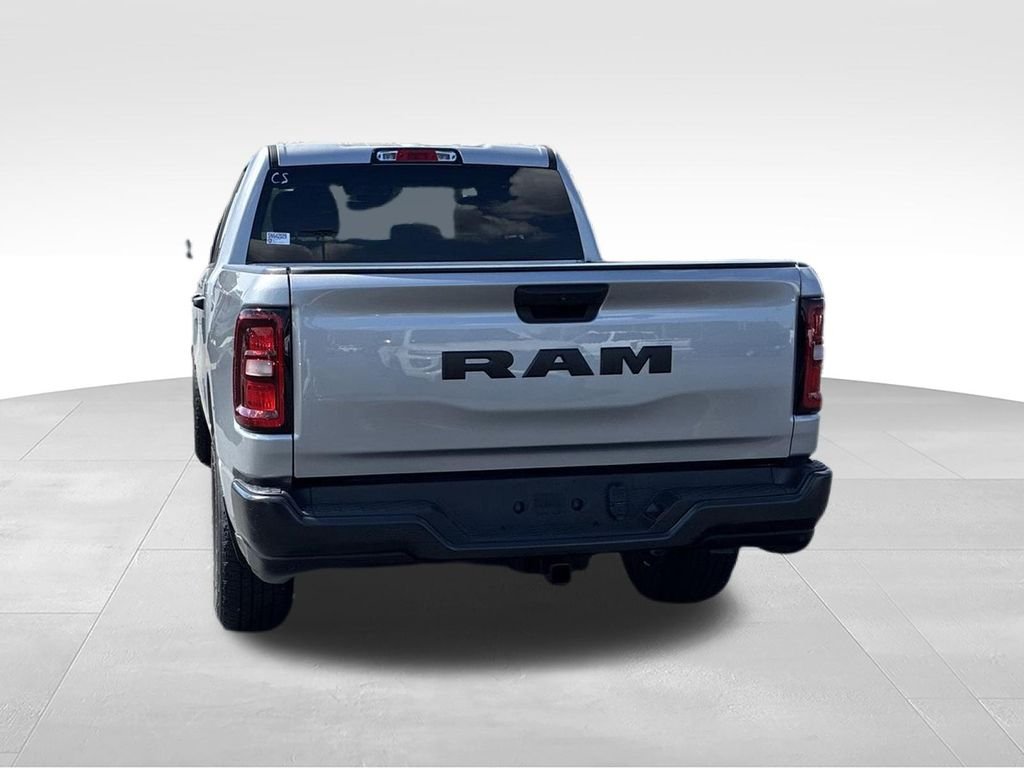 Used 2025 Silver Ram Tradesman image 9