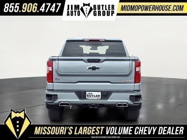 New 2026 Sterling Gray Metallic Chevrolet RST image 21