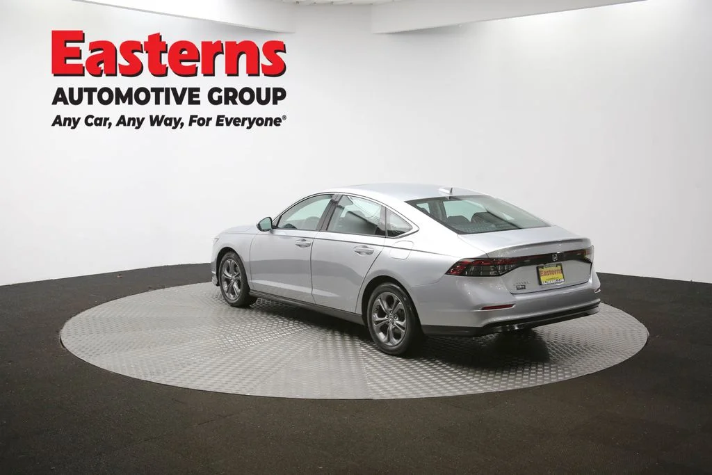 Used 2024 Gray Honda EX image 63